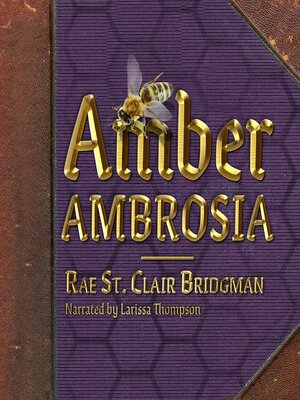 cover image of Amber Ambrosia
